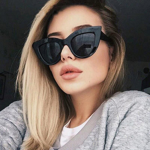 Cat Eyes Sunglasses