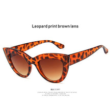 Load image into Gallery viewer, Cat Eyes Sunglasses