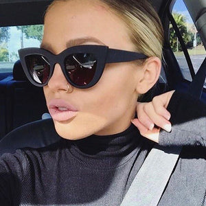 Cat Eye Fashion Sunglasses Women