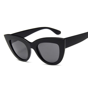 Cat Eye Fashion Sunglasses Women