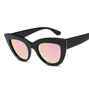 Cat Eye Fashion Sunglasses Women