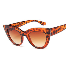 Load image into Gallery viewer, Cat Eye Fashion Sunglasses Women