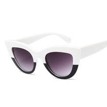 Load image into Gallery viewer, Cat Eye Fashion Sunglasses Women