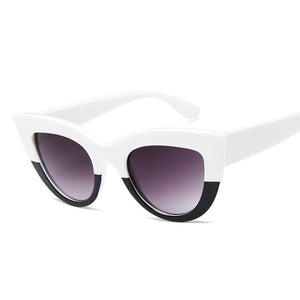 Cat Eye Fashion Sunglasses Women