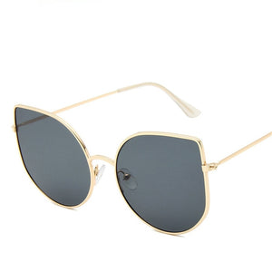 Cat Eye Sunglasses Women