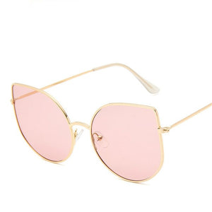 Cat Eye Sunglasses Women