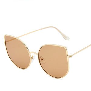 Cat Eye Sunglasses Women