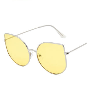 Cat Eye Sunglasses Women