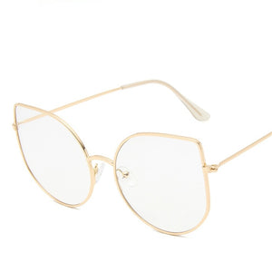 Cat Eye Sunglasses Women