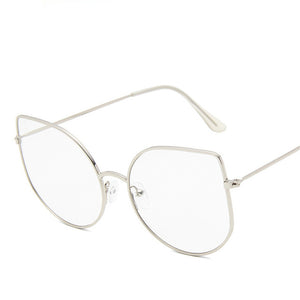 Cat Eye Sunglasses Women