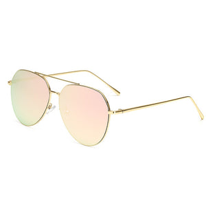 High Quality Aviation Sunglasses Women