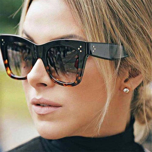 Cat Eye Sunglasses Women