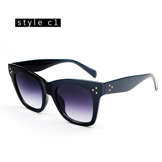 Cat Eye Sunglasses Women