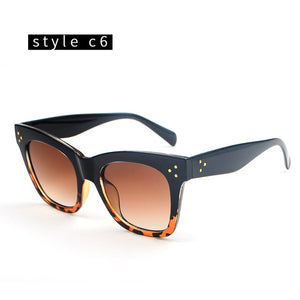 Cat Eye Sunglasses Women