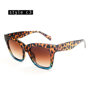 Cat Eye Sunglasses Women