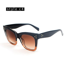 Load image into Gallery viewer, Cat Eye Sunglasses Women