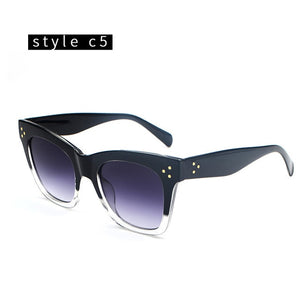 Cat Eye Sunglasses Women