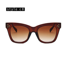 Load image into Gallery viewer, Cat Eye Sunglasses Women