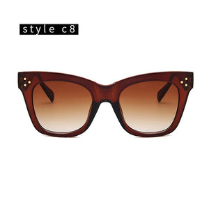 Cat Eye Sunglasses Women