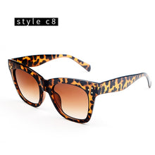 Load image into Gallery viewer, Cat Eye Sunglasses Women