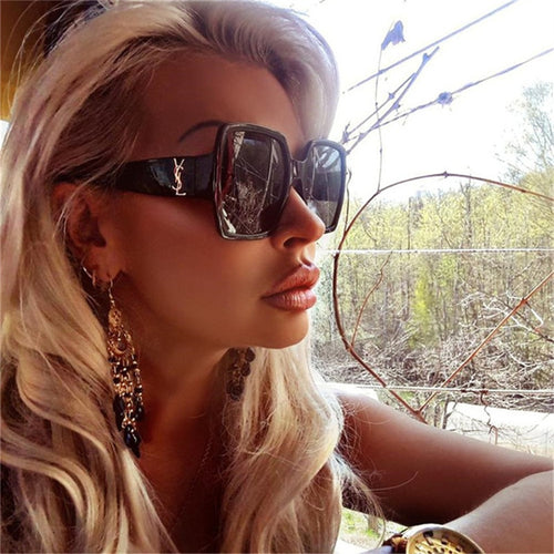 New Version Sunglasses Women