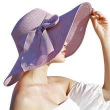 Load image into Gallery viewer, Summer Hat Women