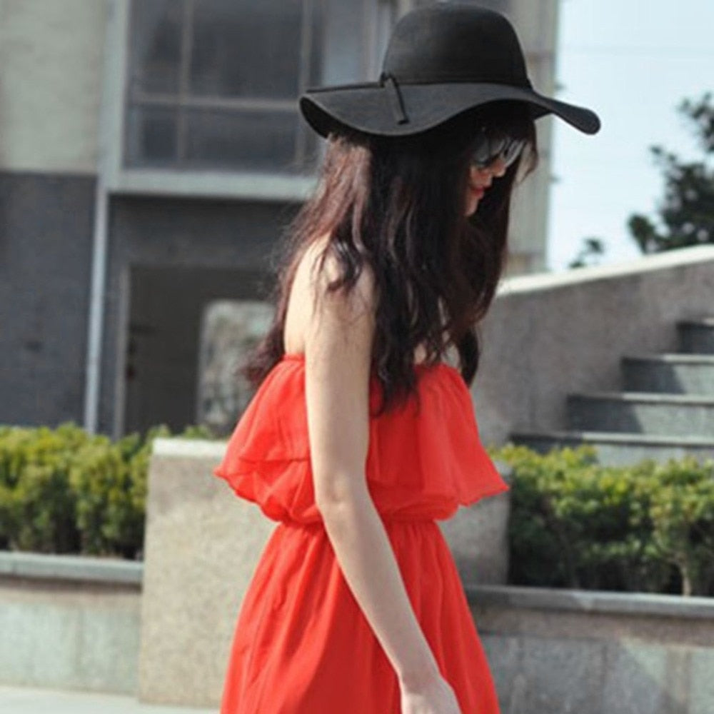 Women Summer Sun Hat