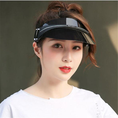 Sporty and Comfortable Sun Hat