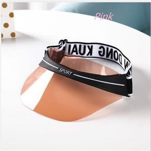 Sporty and Comfortable Sun Hat