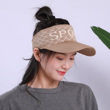 Load image into Gallery viewer, Sporty Beautiful Sun Hat