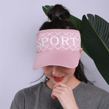 Load image into Gallery viewer, Sporty Beautiful Sun Hat