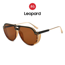 Load image into Gallery viewer, Trend Steampunk Sunglasses Women