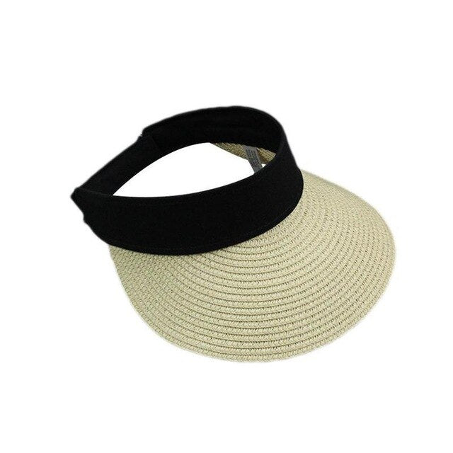Simple Summer  Sun Hat Women