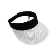 Load image into Gallery viewer, Simple Summer  Sun Hat Women