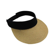 Load image into Gallery viewer, Simple Summer  Sun Hat Women