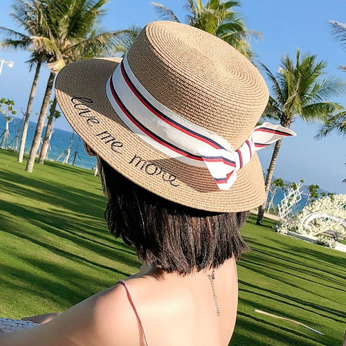 Fashion  Summer  Hat