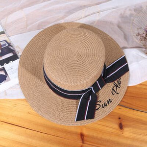 Fashion  Summer  Hat