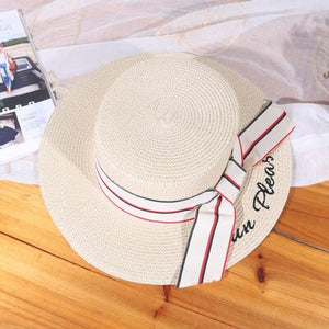 Fashion  Summer  Hat