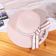 Load image into Gallery viewer, Fashion  Summer  Hat