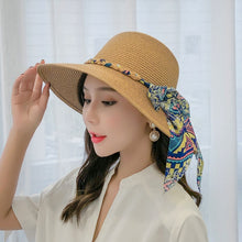 Load image into Gallery viewer, Beach Hat Women