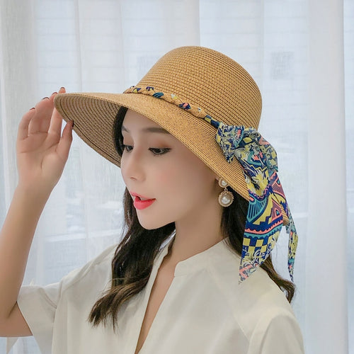 Hat  Women Casual Summer