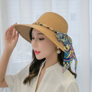 Hat  Women Casual Summer