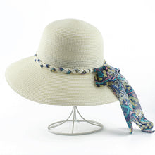 Load image into Gallery viewer, Beach Hat Women