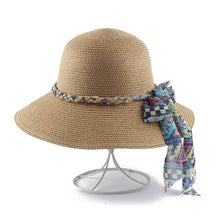 Load image into Gallery viewer, Beach Hat Women