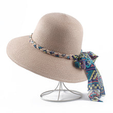 Load image into Gallery viewer, Beach Hat Women