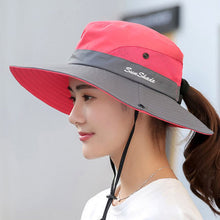 Load image into Gallery viewer, Summer Hat Women