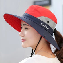 Load image into Gallery viewer, Summer Hat Women