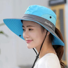 Load image into Gallery viewer, Summer Hat Women