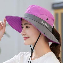 Load image into Gallery viewer, Summer Hat Women