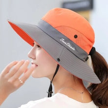 Load image into Gallery viewer, Summer Hat Women